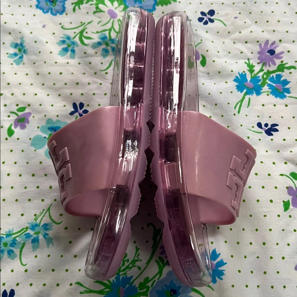 Tory Burch Bubble Slides - 7 - Picture 6 of 11